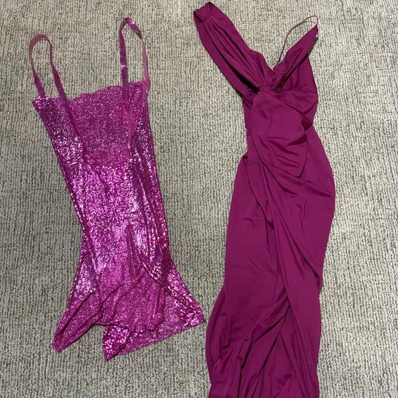 Two dresses - Picture 2 of 2